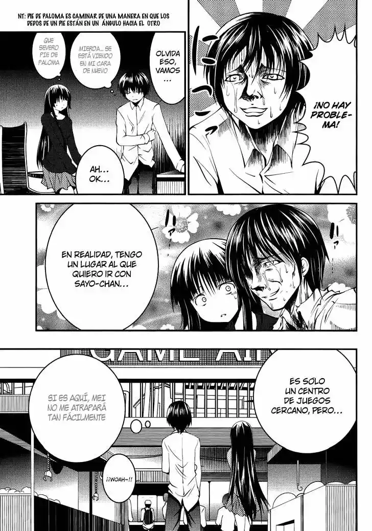 Otoko o Misete yo Kurata-kun! (2010) - Capítulo 4 - Página 10 - LectorTMOo