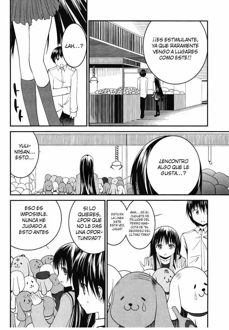 Otoko o Misete yo Kurata-kun! (2010) - Capítulo 4 - Página 11 - LectorTMOo