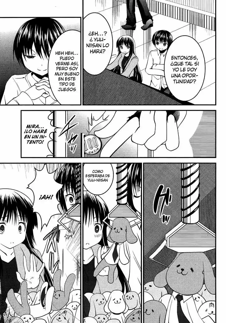 Otoko o Misete yo Kurata-kun! (2010) - Capítulo 4 - Página 12 - LectorTMOo