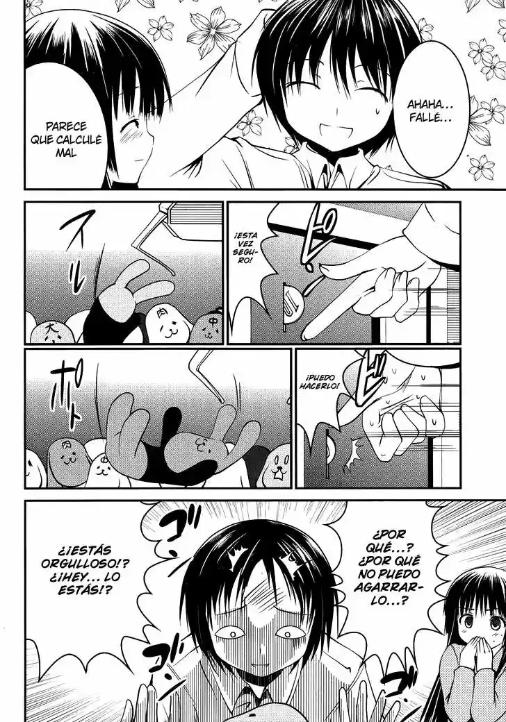 Otoko o Misete yo Kurata-kun! (2010) - Capítulo 4 - Página 13 - LectorTMOo