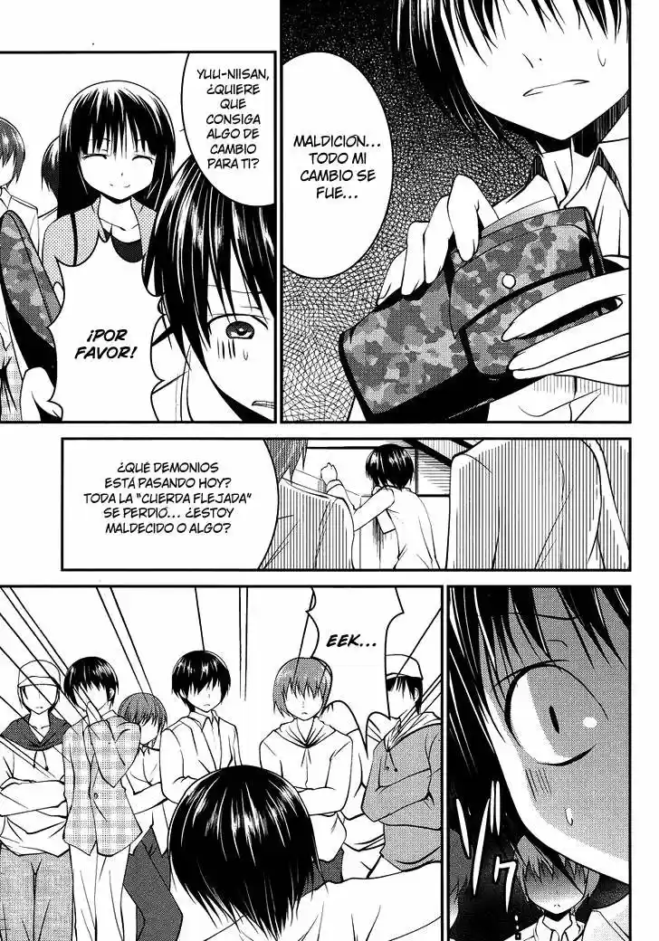 Otoko o Misete yo Kurata-kun! (2010) - Capítulo 4 - Página 14 - LectorTMOo