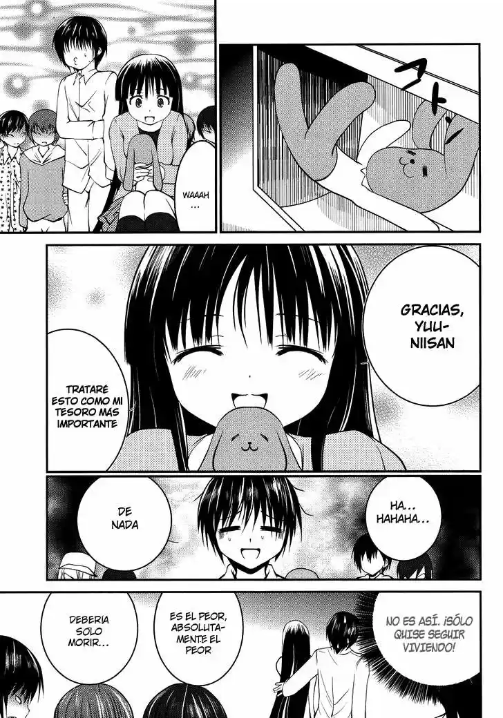 Otoko o Misete yo Kurata-kun! (2010) - Capítulo 4 - Página 16 - LectorTMOo