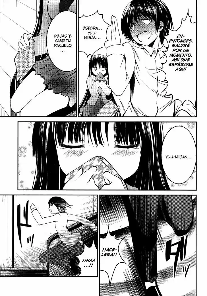 Otoko o Misete yo Kurata-kun! (2010) - Capítulo 4 - Página 18 - LectorTMOo