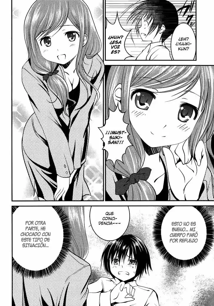 Otoko o Misete yo Kurata-kun! (2010) - Capítulo 4 - Página 19 - LectorTMOo