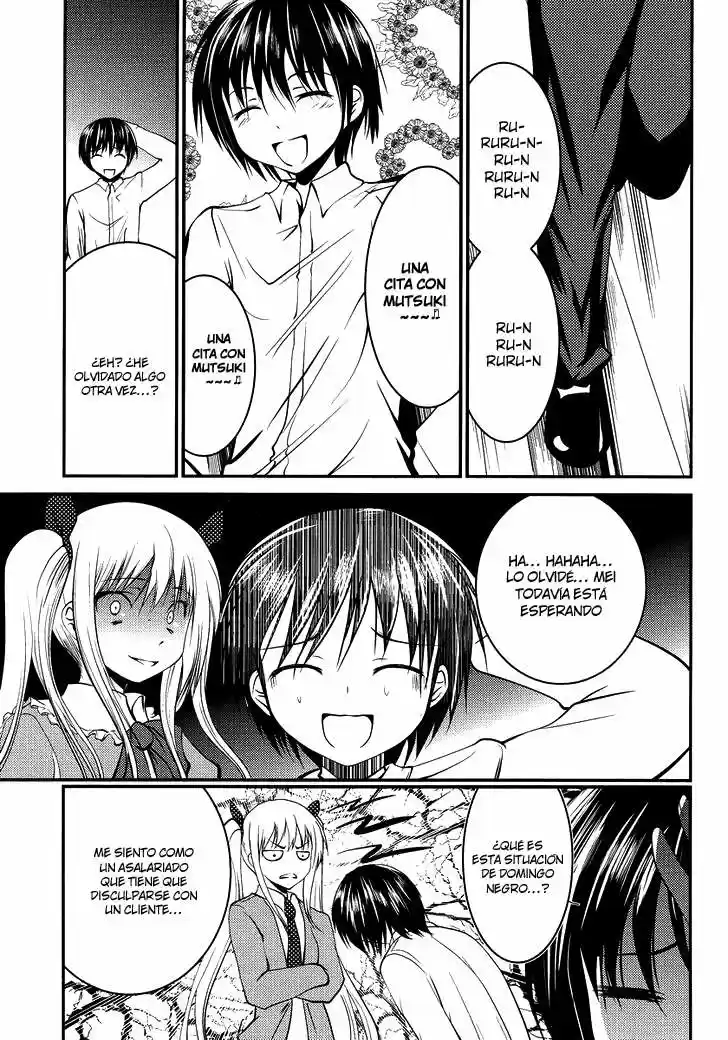 Otoko o Misete yo Kurata-kun! (2010) - Capítulo 4 - Página 22 - LectorTMOo