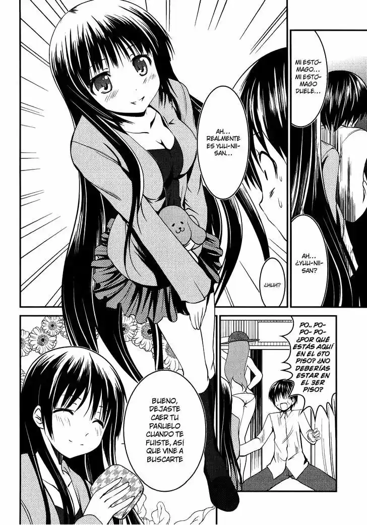 Otoko o Misete yo Kurata-kun! (2010) - Capítulo 4 - Página 23 - LectorTMOo