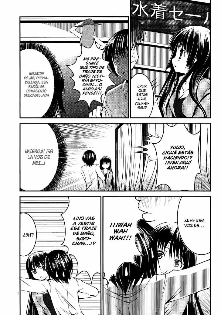Otoko o Misete yo Kurata-kun! (2010) - Capítulo 4 - Página 24 - LectorTMOo