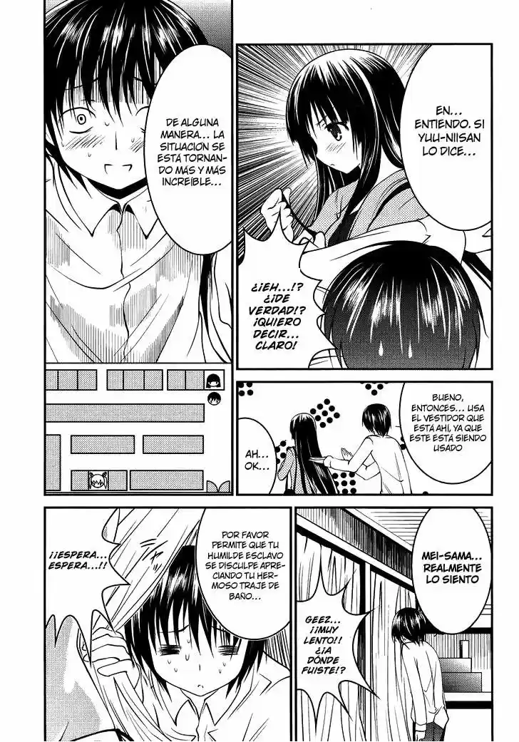 Otoko o Misete yo Kurata-kun! (2010) - Capítulo 4 - Página 26 - LectorTMOo