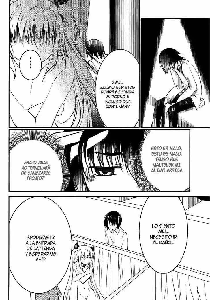 Otoko o Misete yo Kurata-kun! (2010) - Capítulo 5 - Página 5 - LectorTMOo