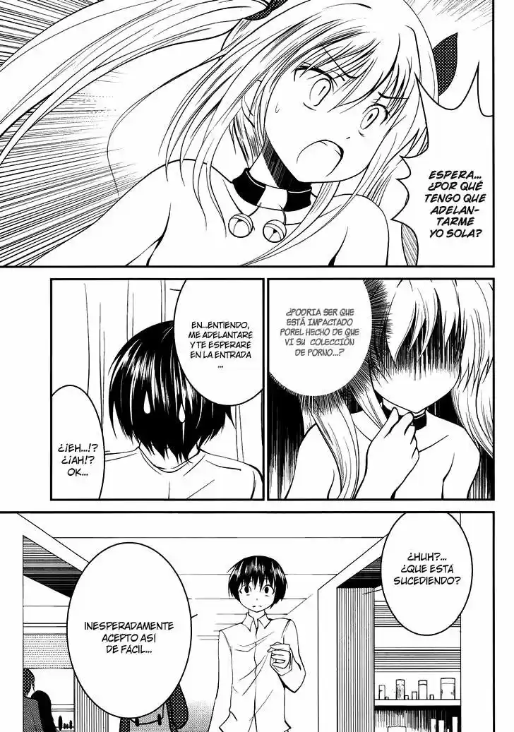 Otoko o Misete yo Kurata-kun! (2010) - Capítulo 5 - Página 6 - LectorTMOo