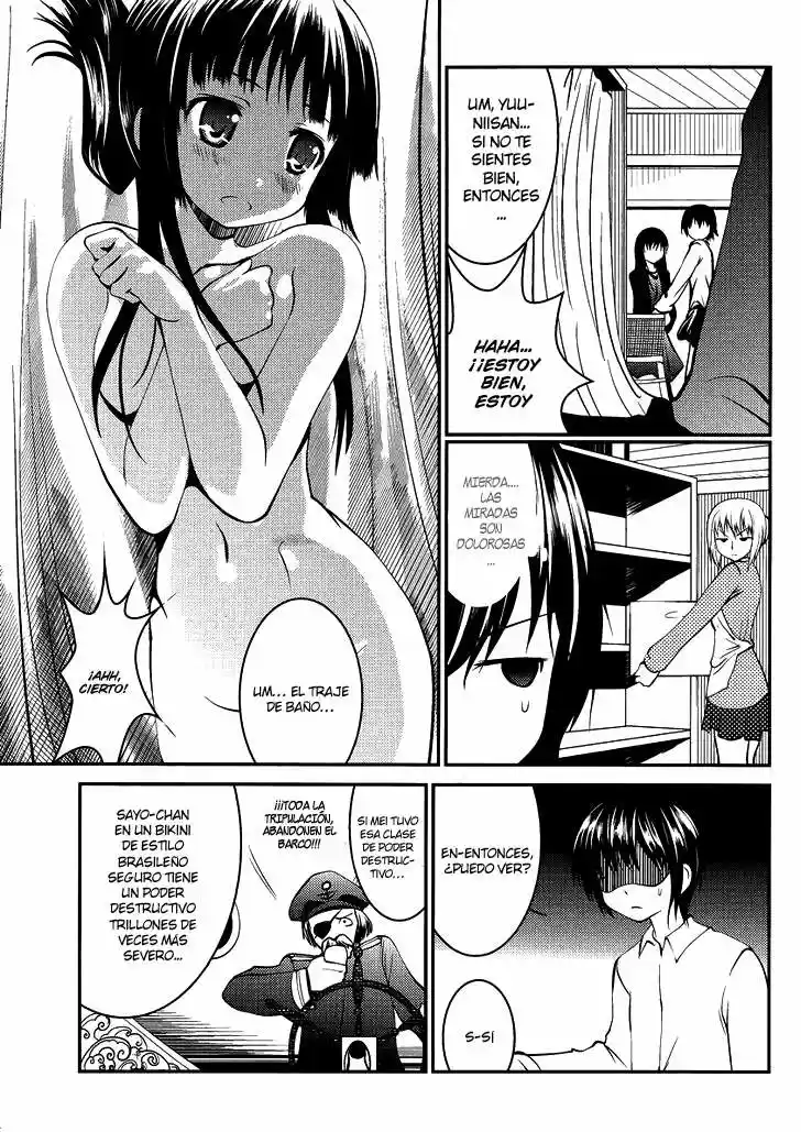 Otoko o Misete yo Kurata-kun! (2010) - Capítulo 5 - Página 8 - LectorTMOo