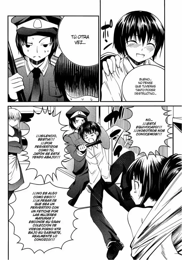 Otoko o Misete yo Kurata-kun! (2010) - Capítulo 5 - Página 11 - LectorTMOo