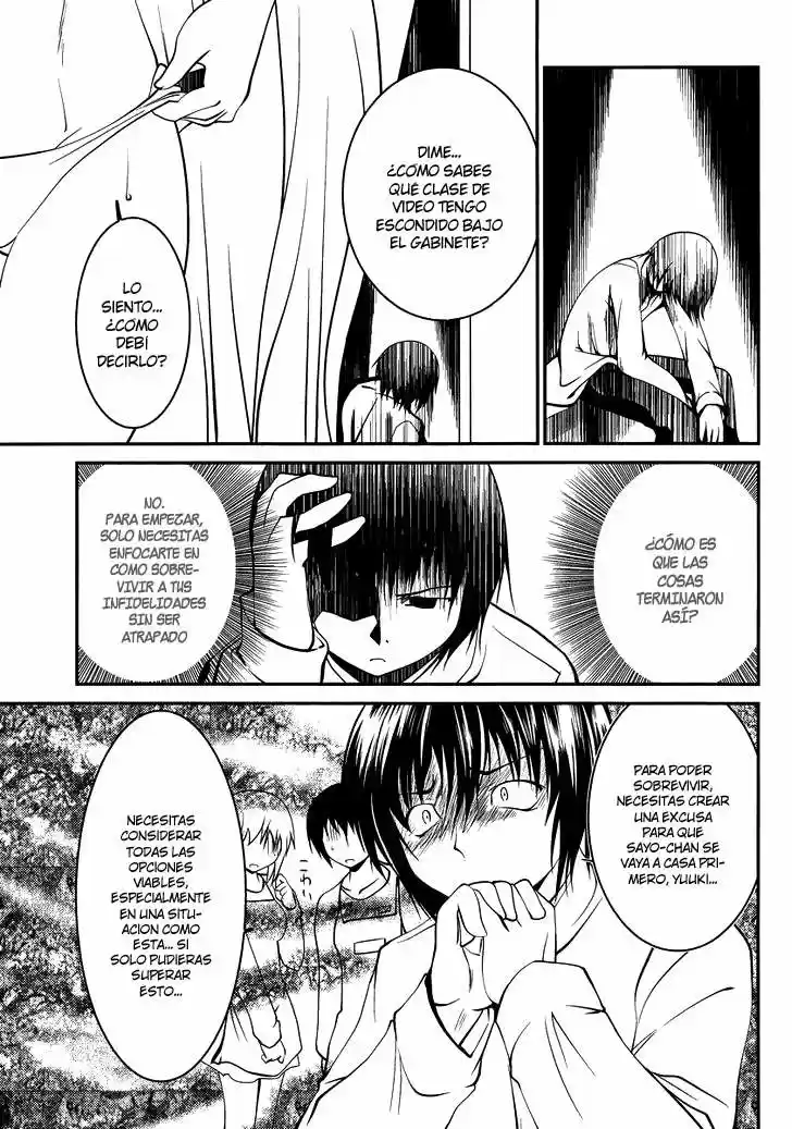Otoko o Misete yo Kurata-kun! (2010) - Capítulo 5 - Página 12 - LectorTMOo