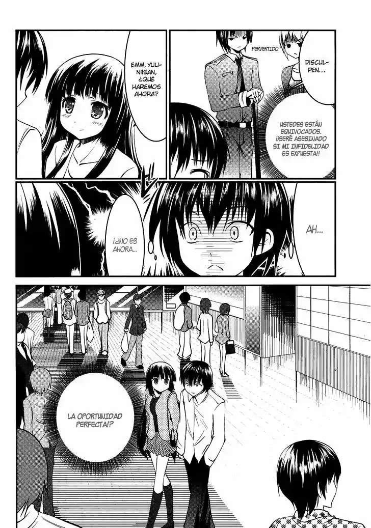 Otoko o Misete yo Kurata-kun! (2010) - Capítulo 5 - Página 13 - LectorTMOo
