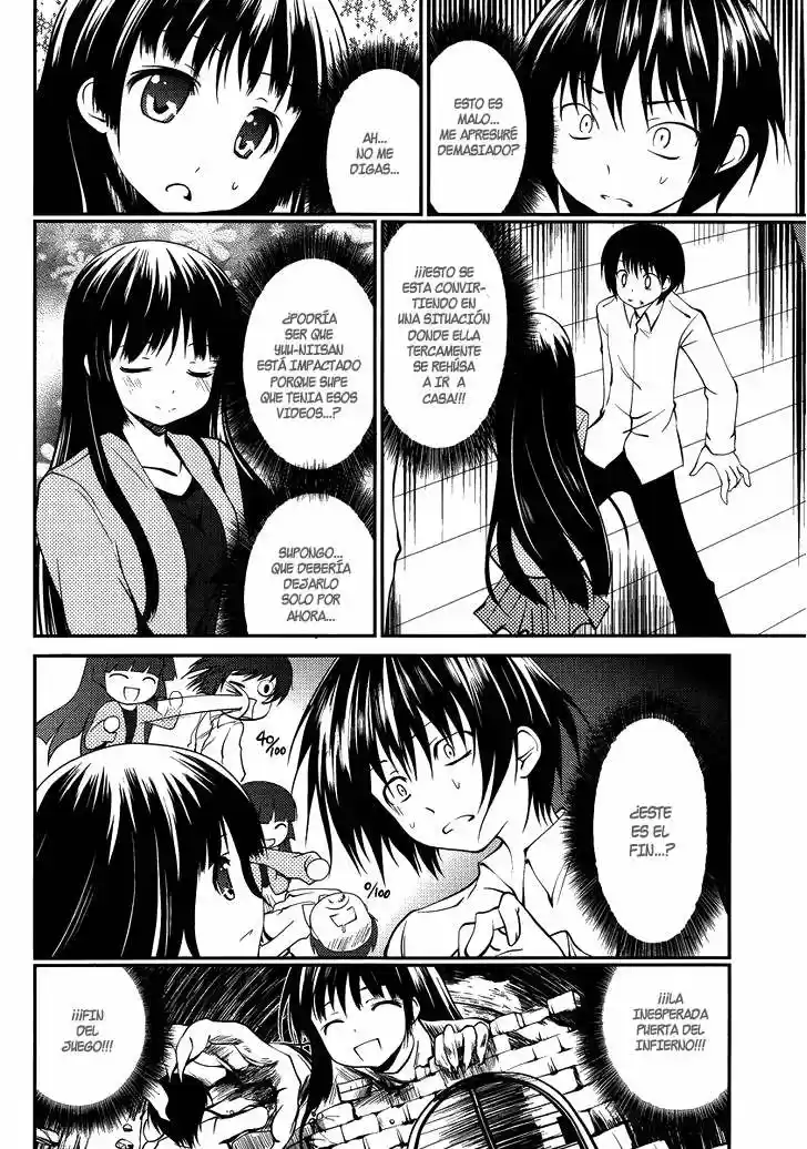 Otoko o Misete yo Kurata-kun! (2010) - Capítulo 5 - Página 15 - LectorTMOo