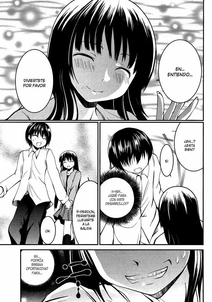 Otoko o Misete yo Kurata-kun! (2010) - Capítulo 5 - Página 16 - LectorTMOo