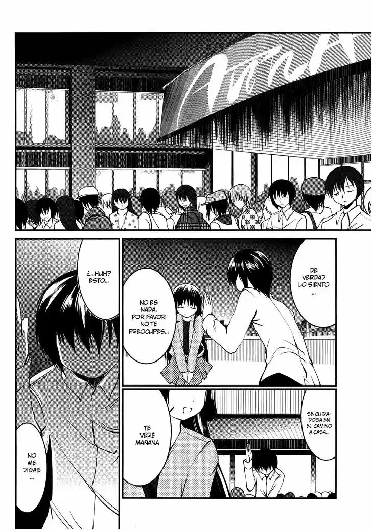 Otoko o Misete yo Kurata-kun! (2010) - Capítulo 5 - Página 17 - LectorTMOo