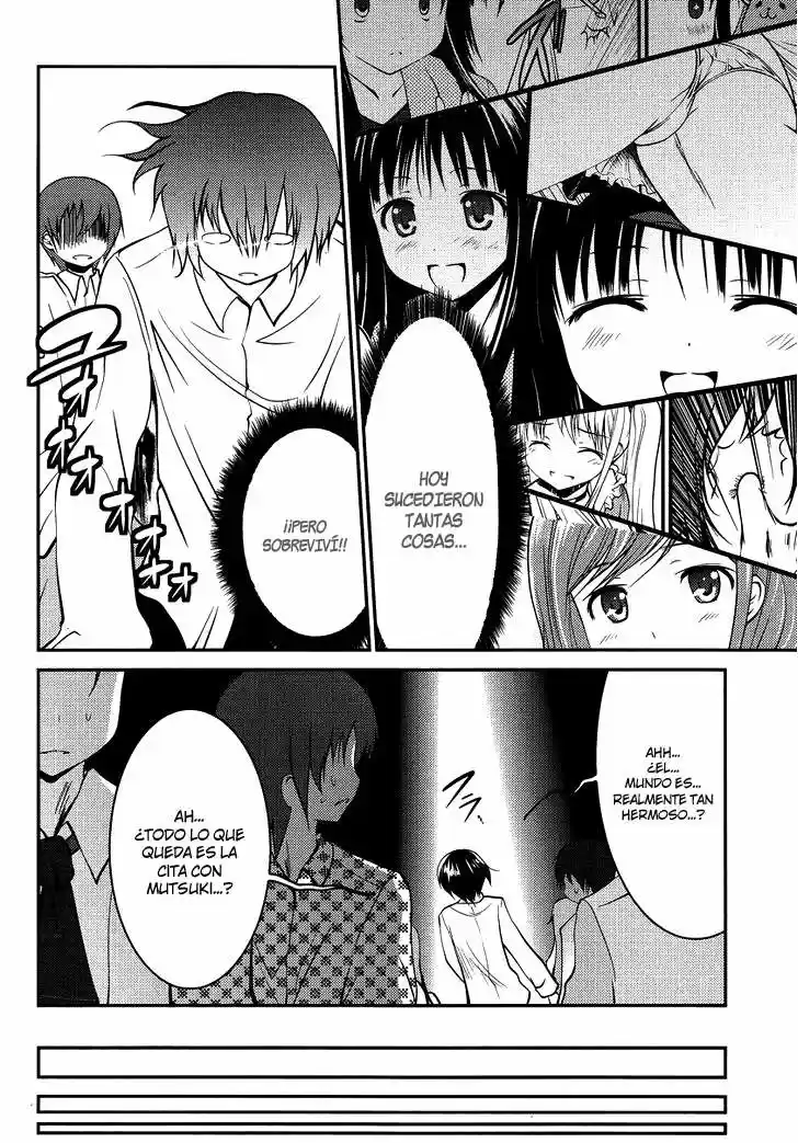Otoko o Misete yo Kurata-kun! (2010) - Capítulo 5 - Página 19 - LectorTMOo