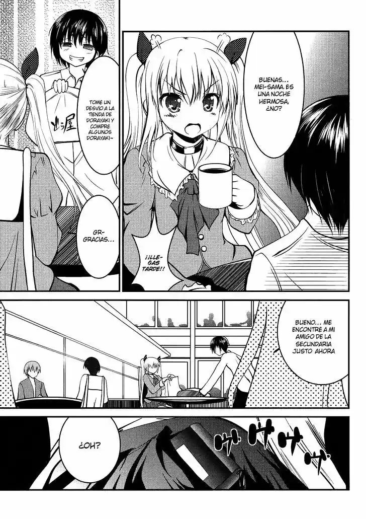 Otoko o Misete yo Kurata-kun! (2010) - Capítulo 5 - Página 20 - LectorTMOo