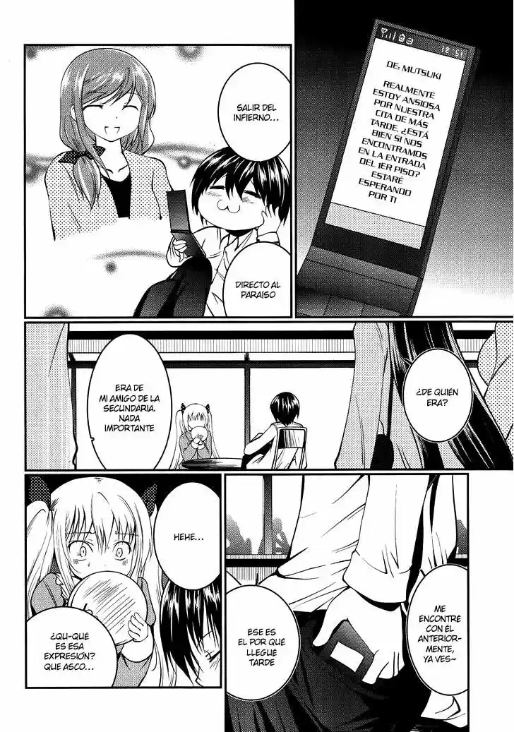 Otoko o Misete yo Kurata-kun! (2010) - Capítulo 5 - Página 21 - LectorTMOo