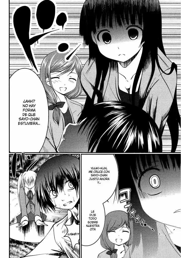Otoko o Misete yo Kurata-kun! (2010) - Capítulo 5 - Página 23 - LectorTMOo