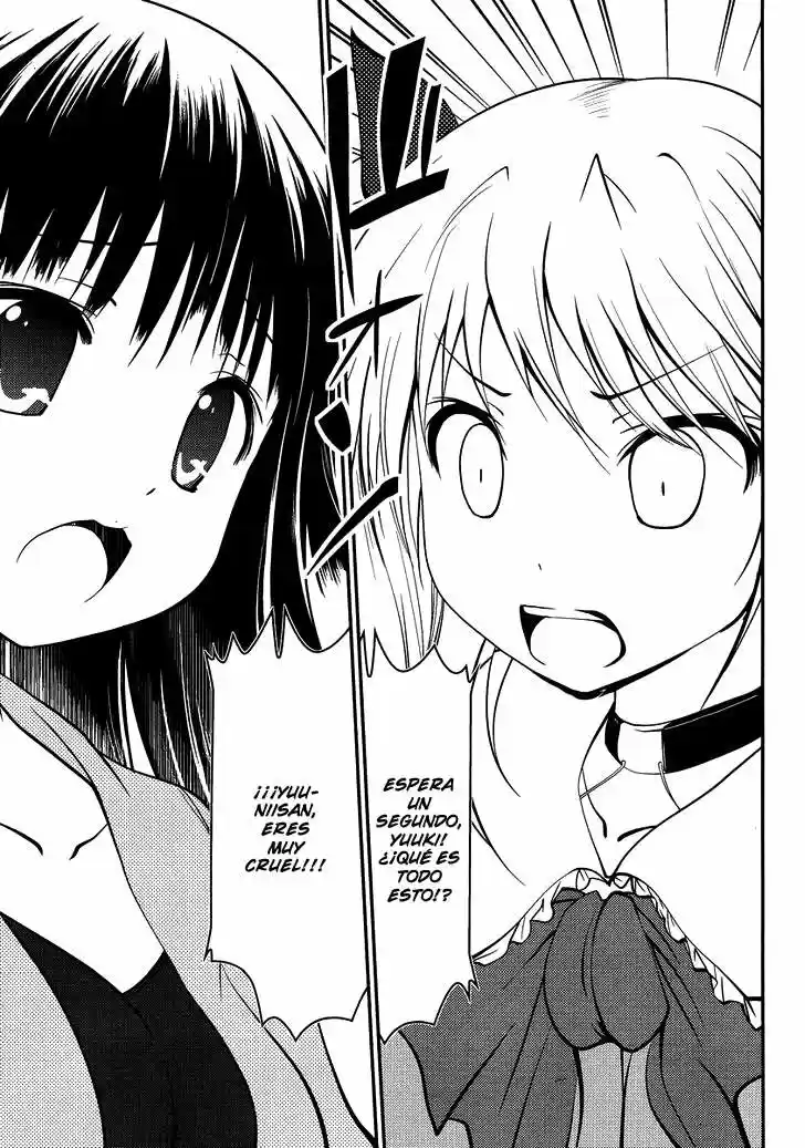 Otoko o Misete yo Kurata-kun! (2010) - Capítulo 5 - Página 24 - LectorTMOo