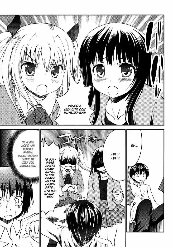 Otoko o Misete yo Kurata-kun! (2010) - Capítulo 5 - Página 26 - LectorTMOo