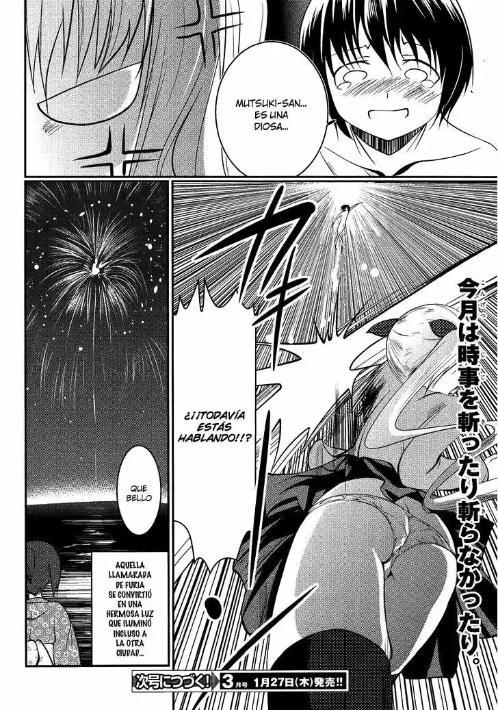 Otoko o Misete yo Kurata-kun! (2010) - Capítulo 5 - Página 29 - LectorTMOo