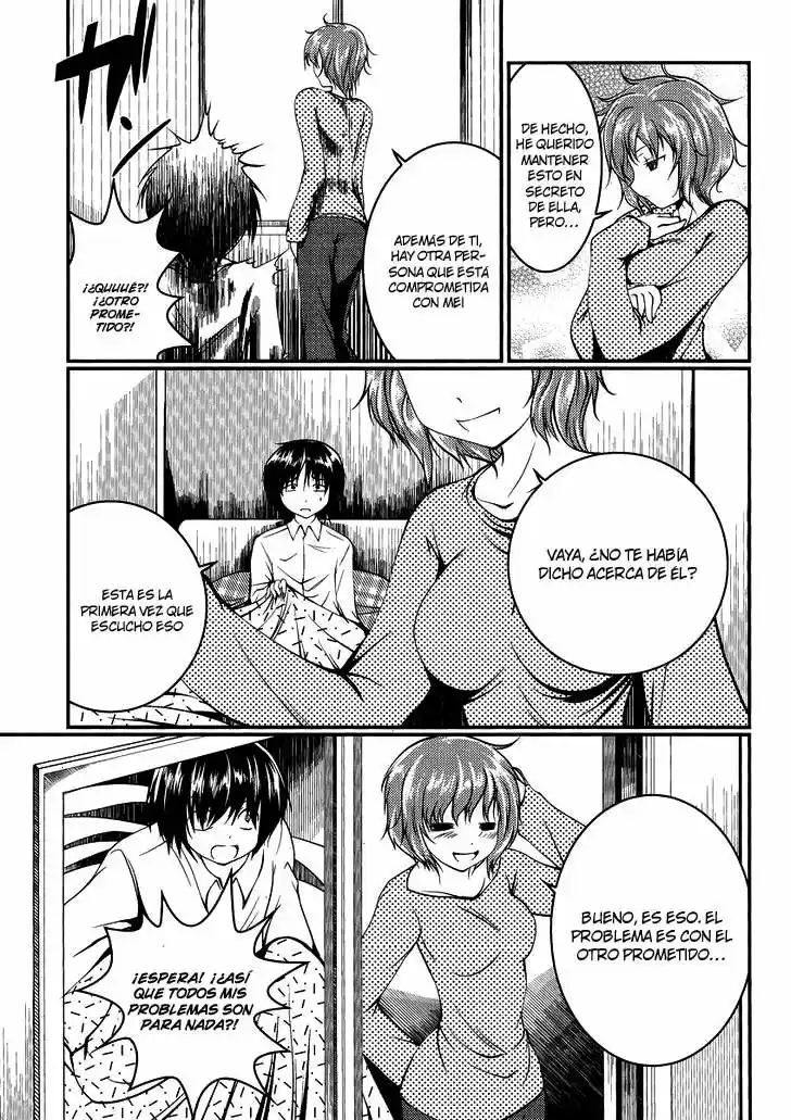Otoko o Misete yo Kurata-kun! (2010) - Capítulo 6 - Página 4 - LectorTMOo