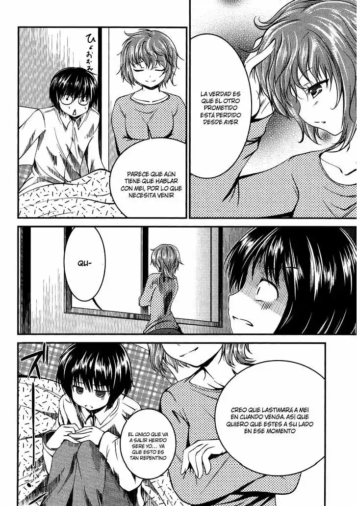 Otoko o Misete yo Kurata-kun! (2010) - Capítulo 6 - Página 5 - LectorTMOo
