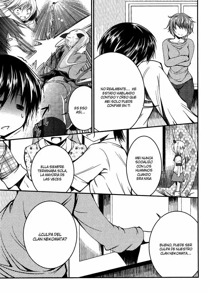 Otoko o Misete yo Kurata-kun! (2010) - Capítulo 6 - Página 6 - LectorTMOo