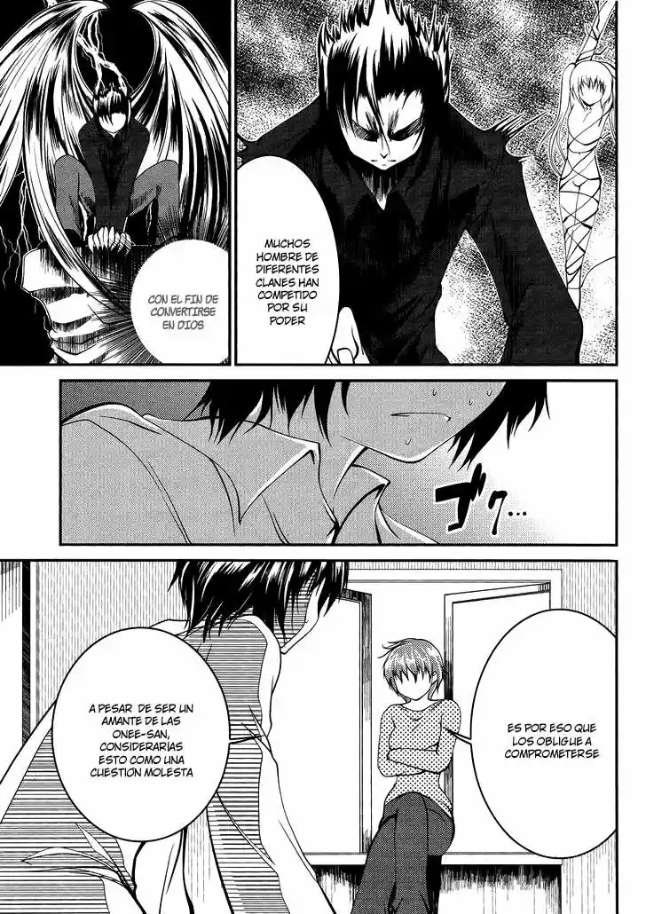 Otoko o Misete yo Kurata-kun! (2010) - Capítulo 6 - Página 8 - LectorTMOo