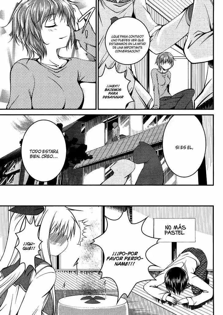 Otoko o Misete yo Kurata-kun! (2010) - Capítulo 6 - Página 10 - LectorTMOo