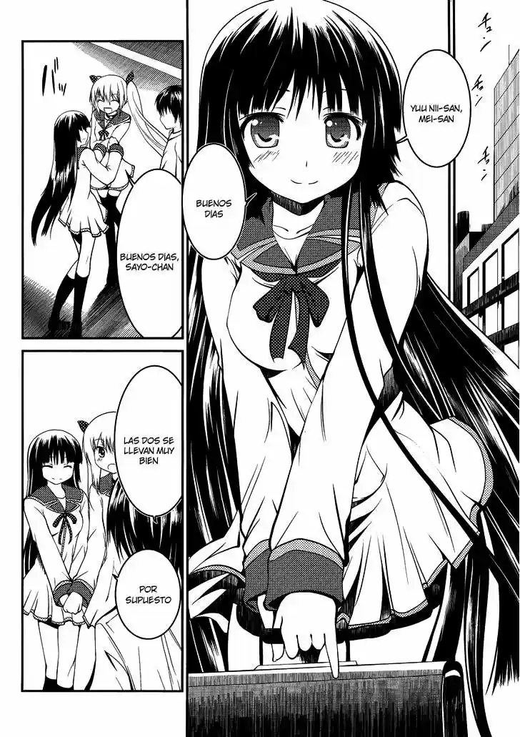 Otoko o Misete yo Kurata-kun! (2010) - Capítulo 6 - Página 11 - LectorTMOo