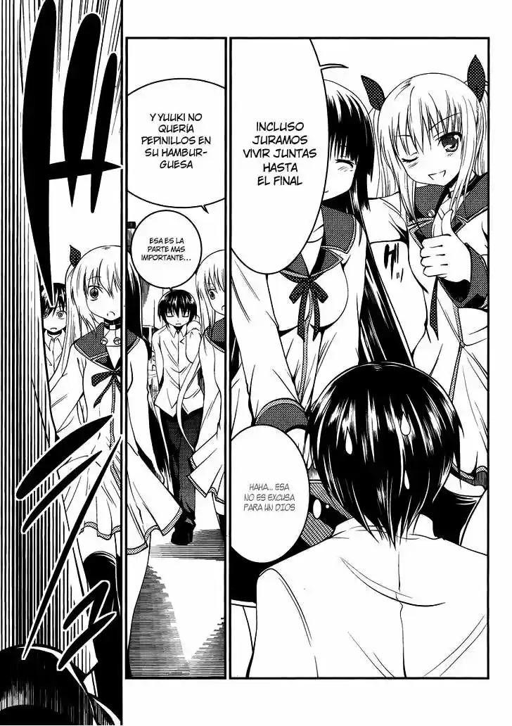 Otoko o Misete yo Kurata-kun! (2010) - Capítulo 6 - Página 12 - LectorTMOo