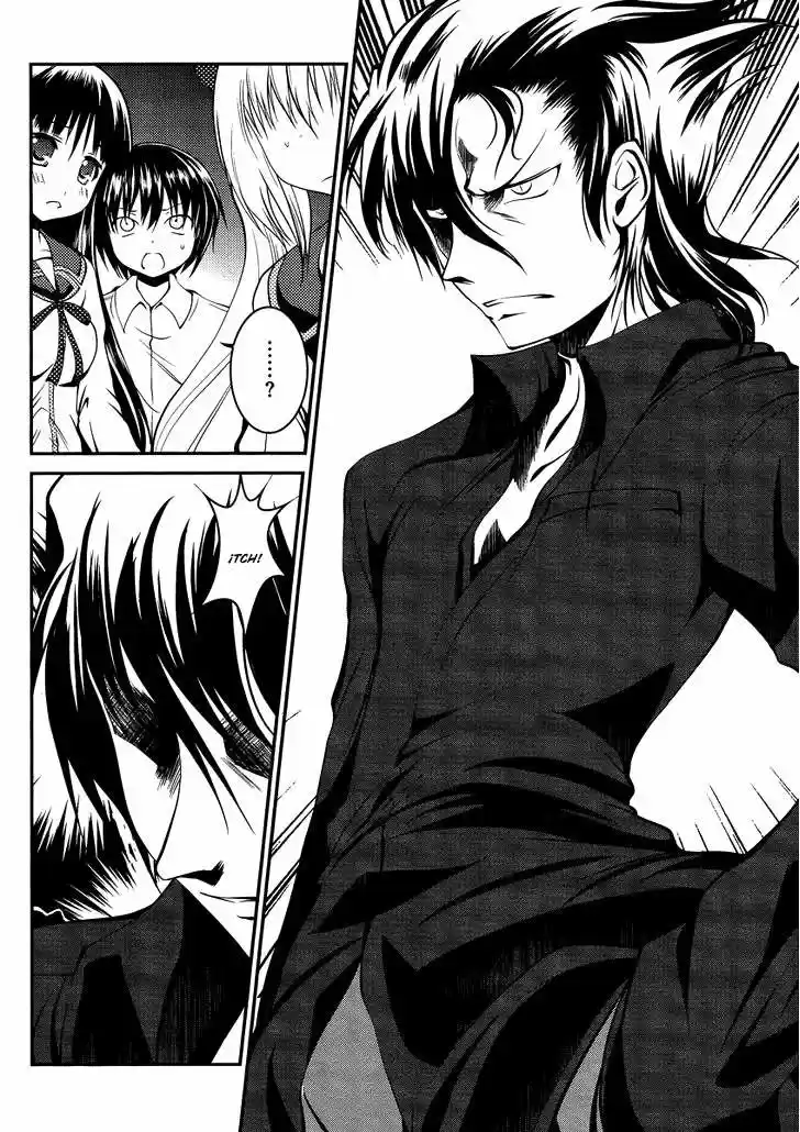 Otoko o Misete yo Kurata-kun! (2010) - Capítulo 6 - Página 13 - LectorTMOo