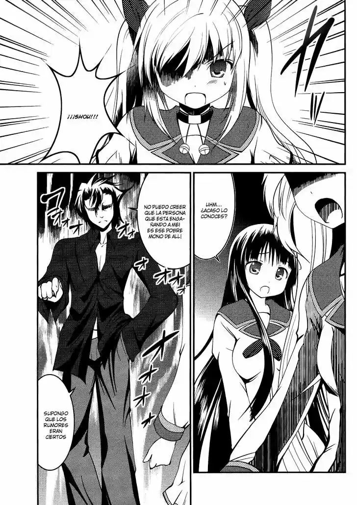 Otoko o Misete yo Kurata-kun! (2010) - Capítulo 6 - Página 14 - LectorTMOo