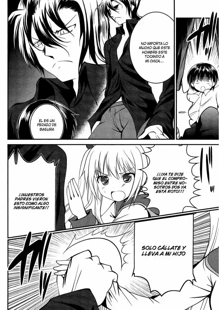 Otoko o Misete yo Kurata-kun! (2010) - Capítulo 6 - Página 15 - LectorTMOo