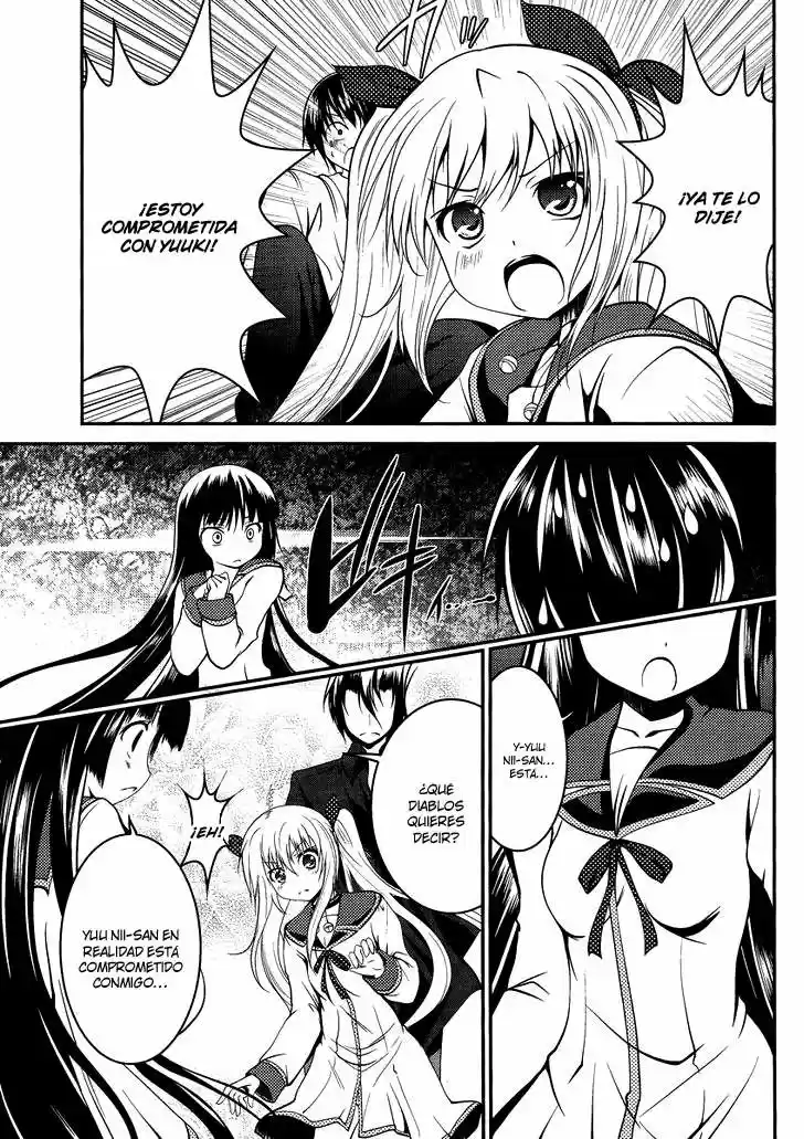 Otoko o Misete yo Kurata-kun! (2010) - Capítulo 6 - Página 16 - LectorTMOo