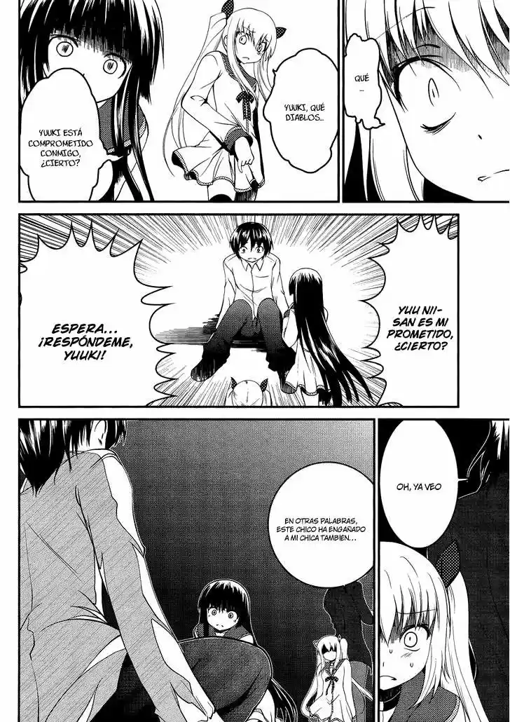 Otoko o Misete yo Kurata-kun! (2010) - Capítulo 6 - Página 17 - LectorTMOo