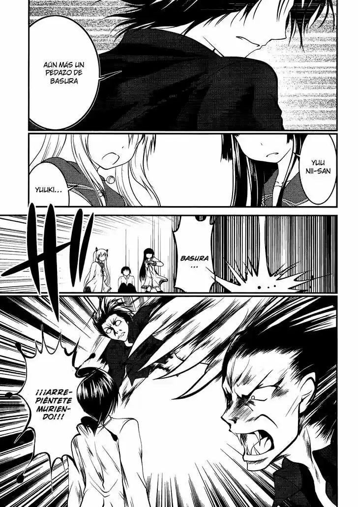 Otoko o Misete yo Kurata-kun! (2010) - Capítulo 6 - Página 18 - LectorTMOo