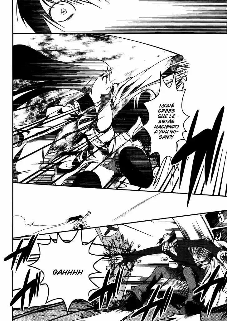 Otoko o Misete yo Kurata-kun! (2010) - Capítulo 6 - Página 19 - LectorTMOo