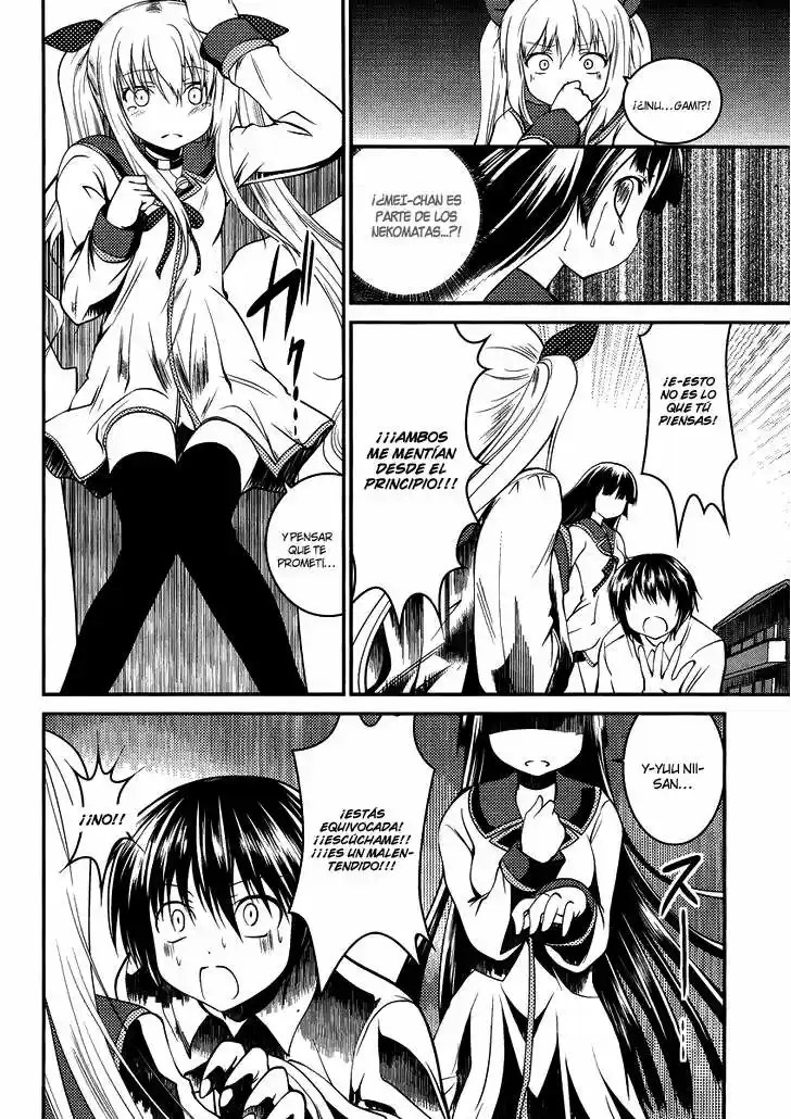 Otoko o Misete yo Kurata-kun! (2010) - Capítulo 6 - Página 21 - LectorTMOo