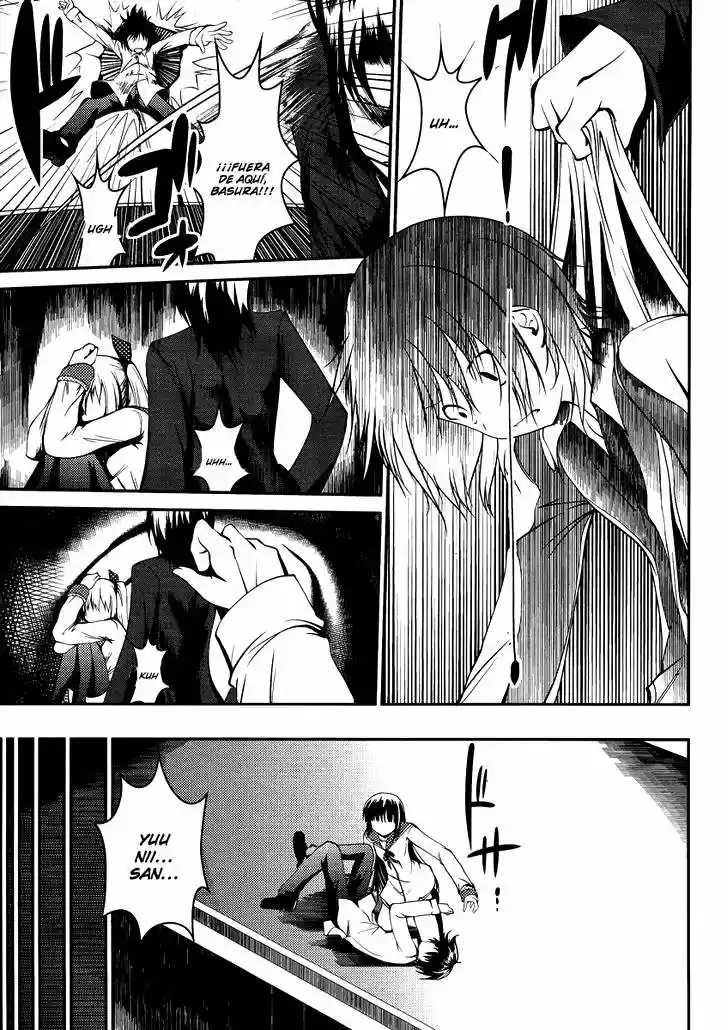 Otoko o Misete yo Kurata-kun! (2010) - Capítulo 6 - Página 22 - LectorTMOo