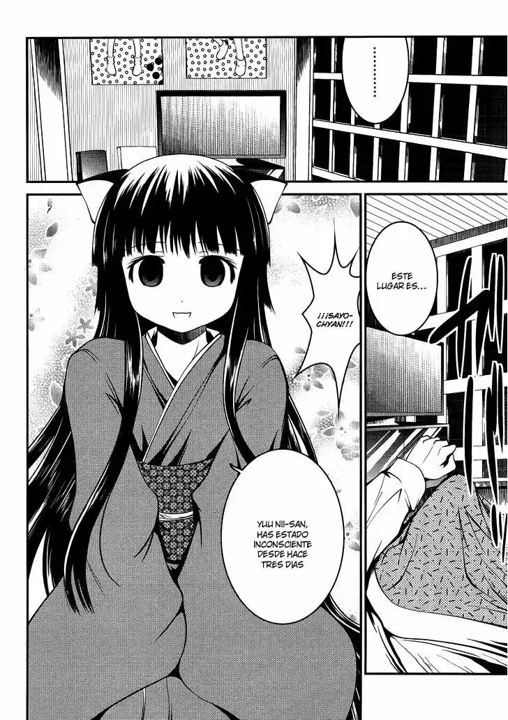Otoko o Misete yo Kurata-kun! (2010) - Capítulo 6 - Página 23 - LectorTMOo