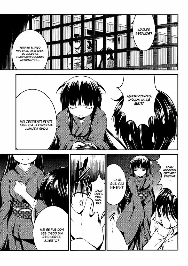 Otoko o Misete yo Kurata-kun! (2010) - Capítulo 6 - Página 24 - LectorTMOo