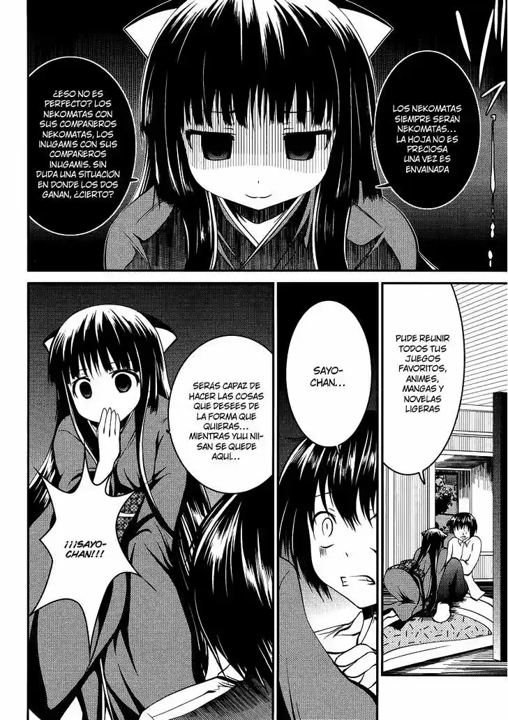 Otoko o Misete yo Kurata-kun! (2010) - Capítulo 6 - Página 25 - LectorTMOo