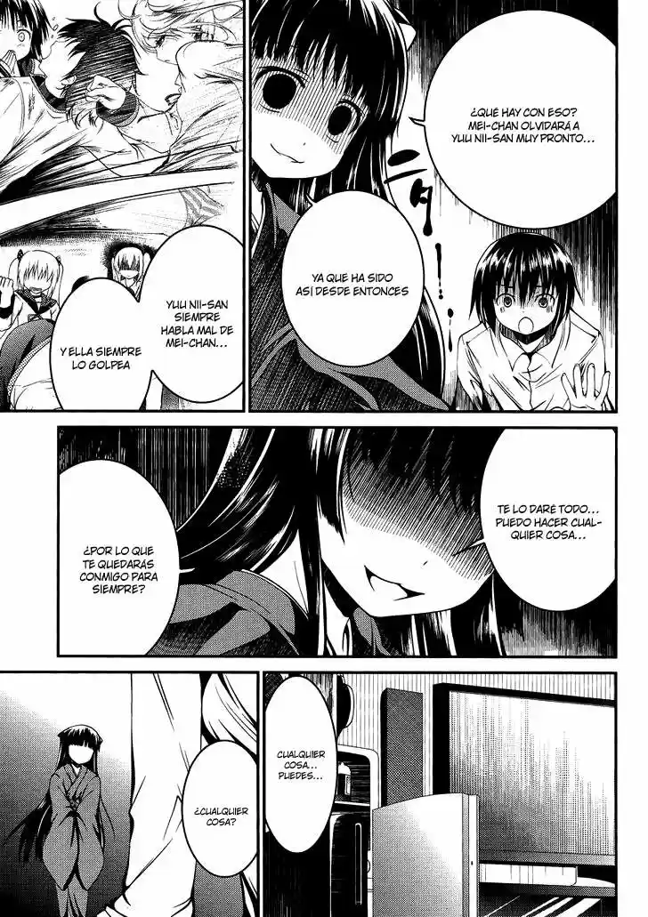 Otoko o Misete yo Kurata-kun! (2010) - Capítulo 6 - Página 26 - LectorTMOo