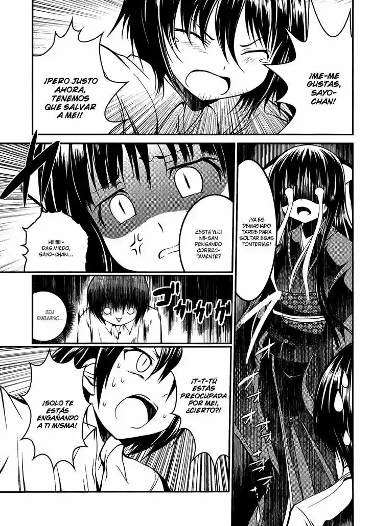 Otoko o Misete yo Kurata-kun! (2010) - Capítulo 6 - Página 28 - LectorTMOo