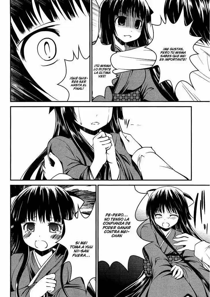Otoko o Misete yo Kurata-kun! (2010) - Capítulo 6 - Página 29 - LectorTMOo